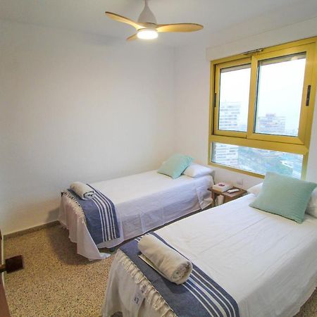 1 Min A Pie Playa San Juan - Increibles Vistas Al Mar - 4 Habs - Gran Terraza - Urbanizacion Con Piscina Padel Y Tenis 阿利坎特 外观 照片