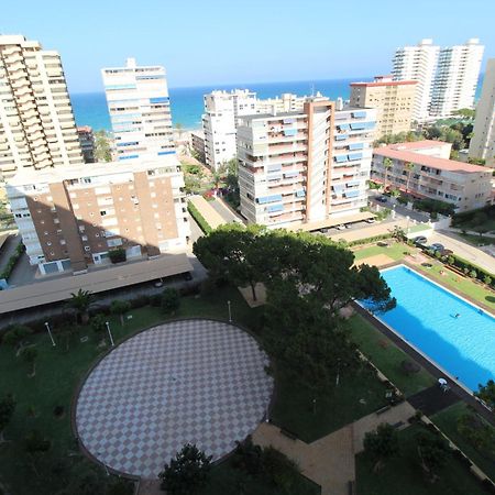1 Min A Pie Playa San Juan - Increibles Vistas Al Mar - 4 Habs - Gran Terraza - Urbanizacion Con Piscina Padel Y Tenis 阿利坎特 外观 照片
