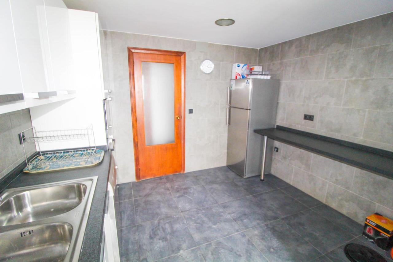 1 Min A Pie Playa San Juan - Increibles Vistas Al Mar - 4 Habs - Gran Terraza - Urbanizacion Con Piscina Padel Y Tenis 阿利坎特 外观 照片