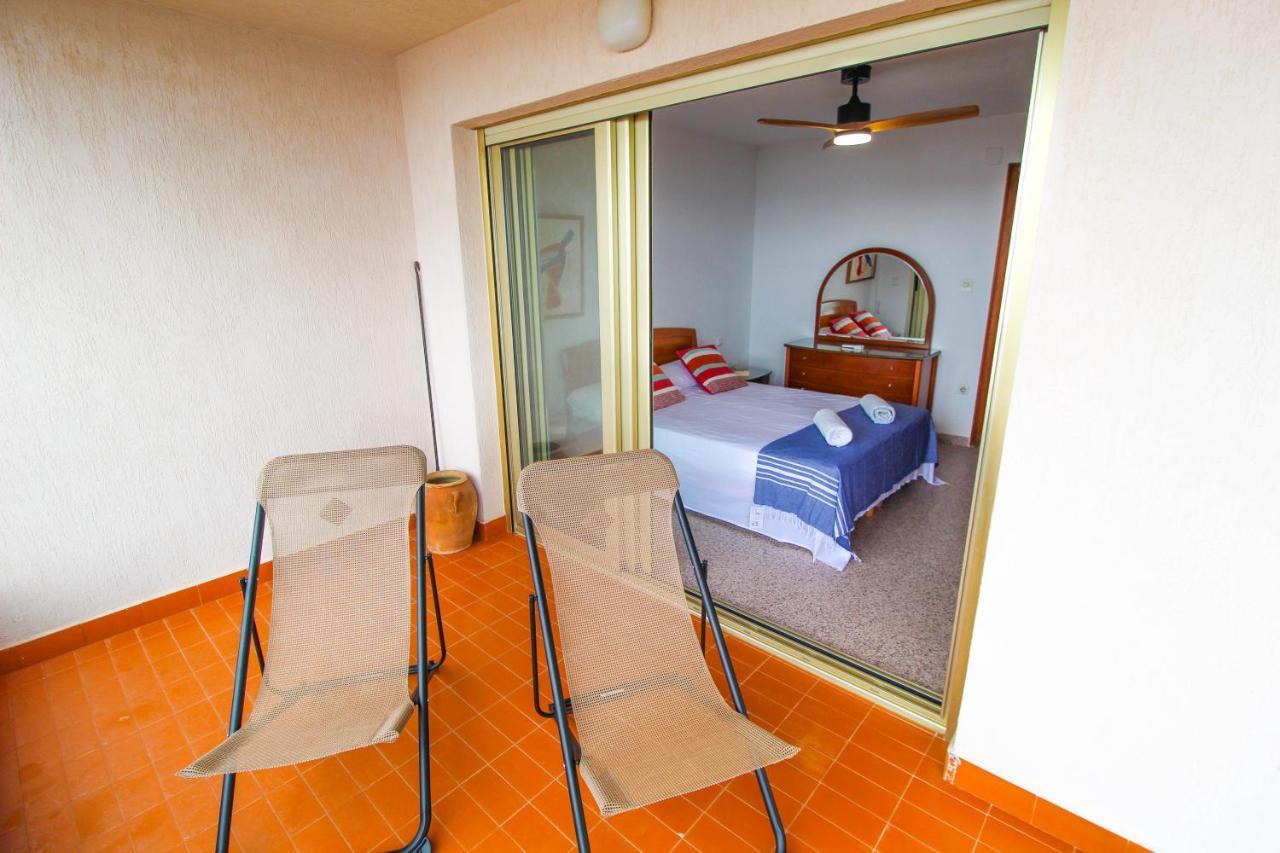 1 Min A Pie Playa San Juan - Increibles Vistas Al Mar - 4 Habs - Gran Terraza - Urbanizacion Con Piscina Padel Y Tenis 阿利坎特 外观 照片