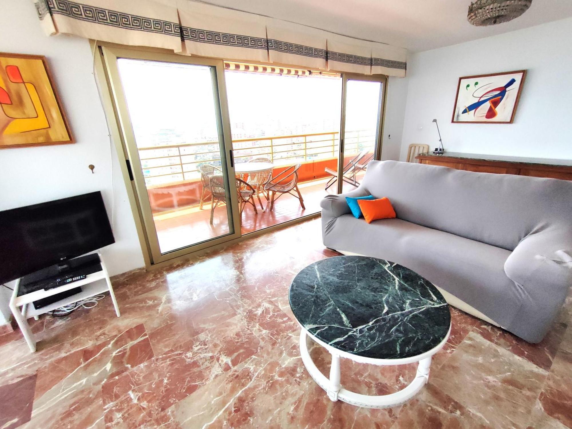 1 Min A Pie Playa San Juan - Increibles Vistas Al Mar - 4 Habs - Gran Terraza - Urbanizacion Con Piscina Padel Y Tenis 阿利坎特 外观 照片