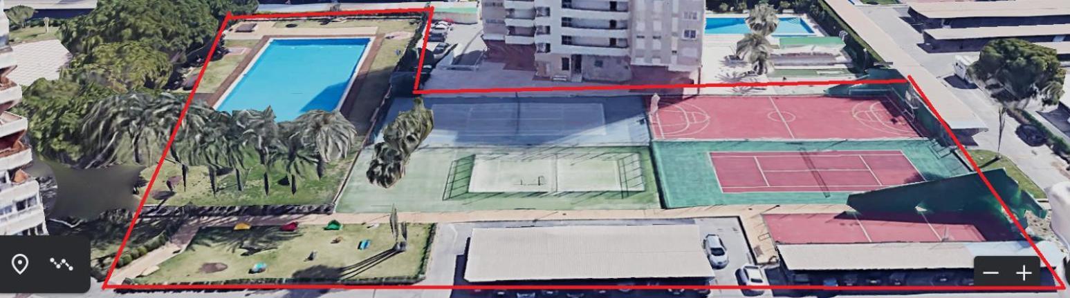 1 Min A Pie Playa San Juan - Increibles Vistas Al Mar - 4 Habs - Gran Terraza - Urbanizacion Con Piscina Padel Y Tenis 阿利坎特 外观 照片